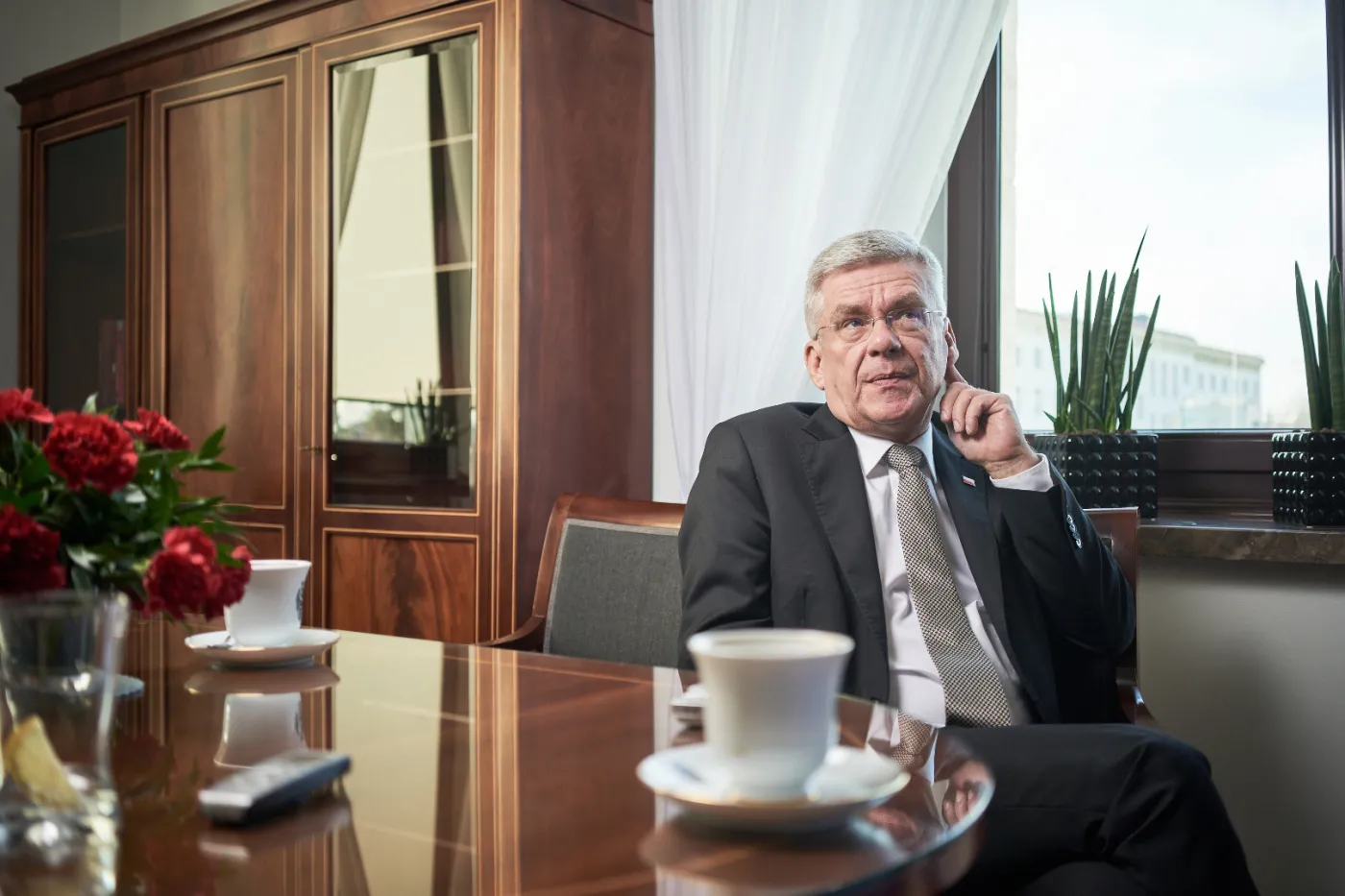 Karczewski: Pionierskie zabiegi to standard nawet w małych szpitalach [WYWIAD]