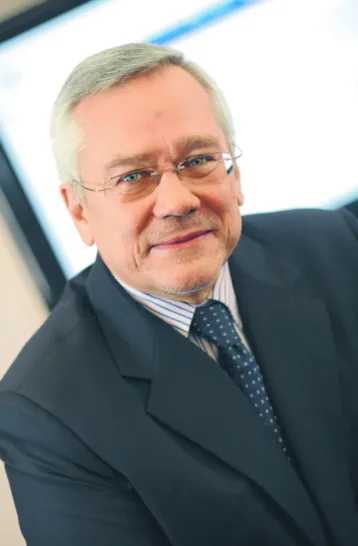 ANDRZEJ ARENDARSKI, prezes Krajowej Izby Gospodarczej