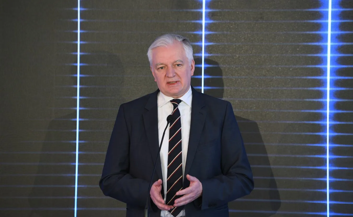 Gowin i wicepremier Bułgarii rozmawiali o współpracy gospodarczej