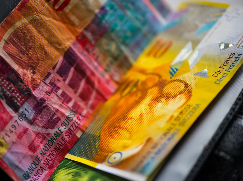 MF i UKNF zwrócą się z wnioskiem do KE o wyznaczenie zamiennika LIBOR CHF