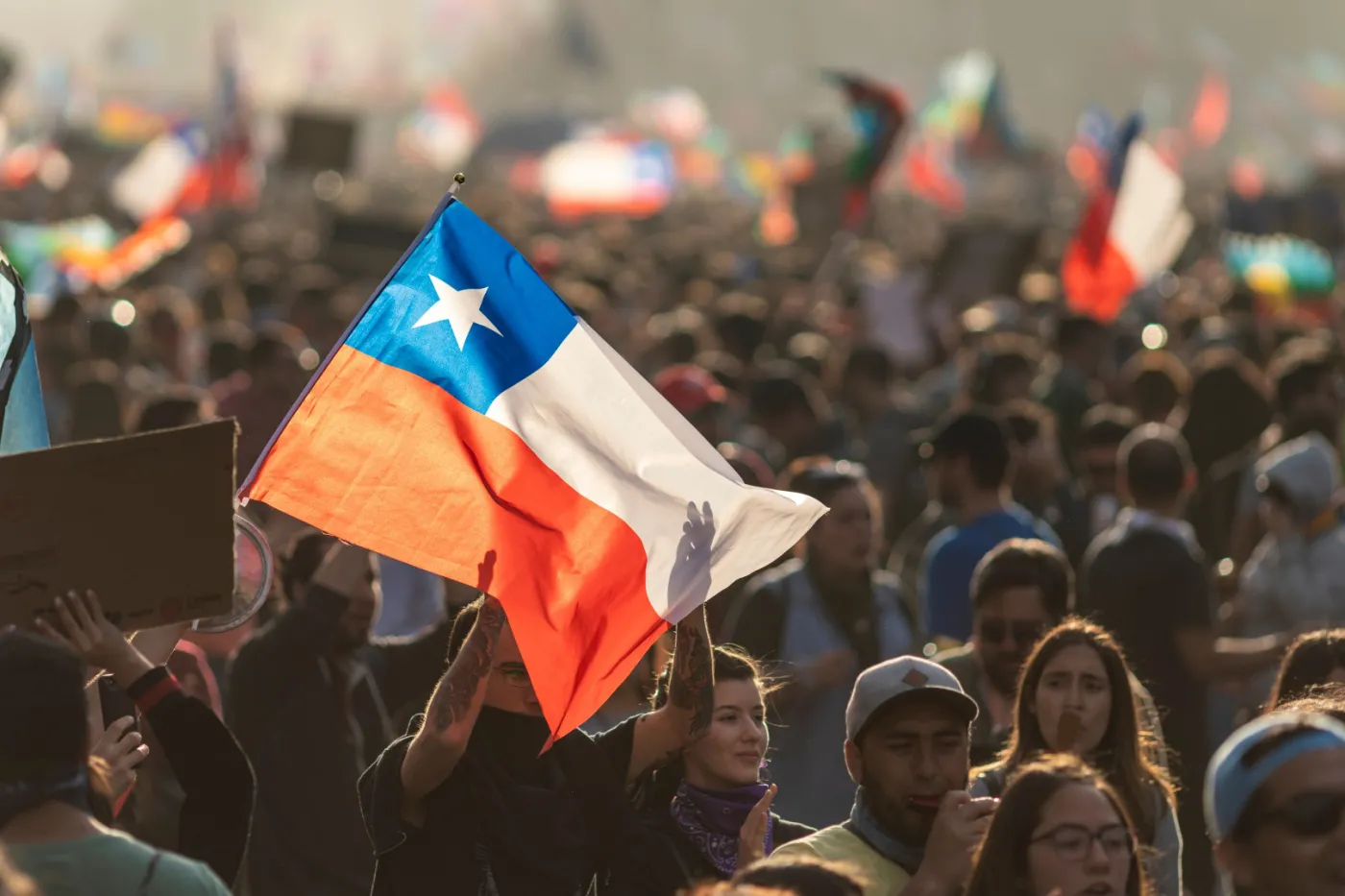 Chile szykuje nową konstytucję. Niebawem głosowania "o niezwykłym znaczeniu dla kraju"