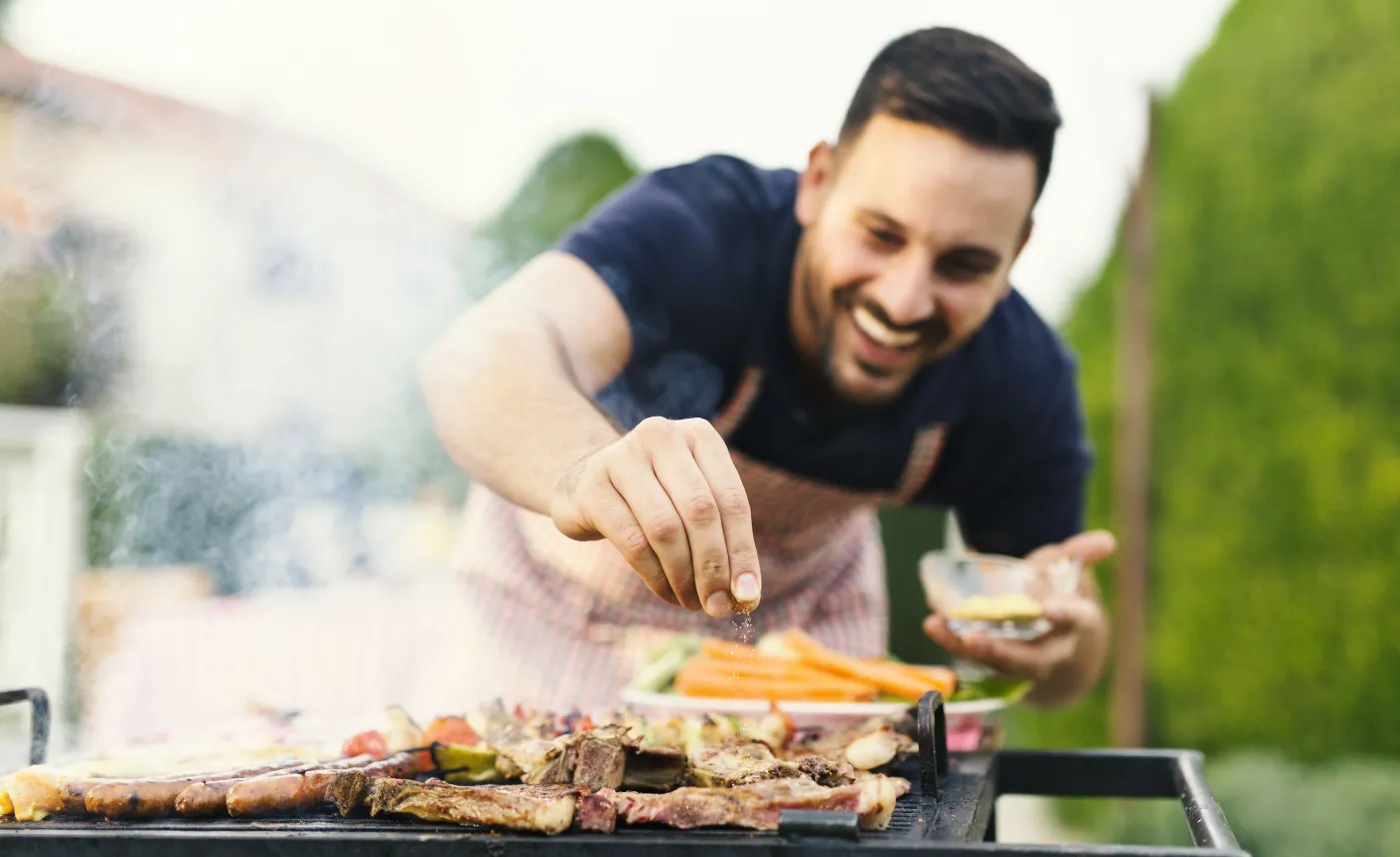 Ruszy sezon grillowy? Synoptyk: W weekend będzie nawet do 20 st. C