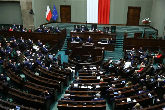 Sejm zgodził się na ratyfikację decyzji o zwiększeniu zasobów własnych UE