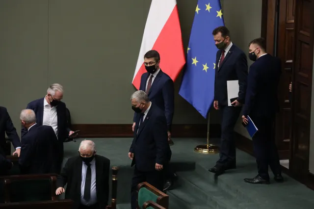 Kierownictwo PiS podejmuje kluczowe decyzje. Pokaże wkrótce Polski Ład?
