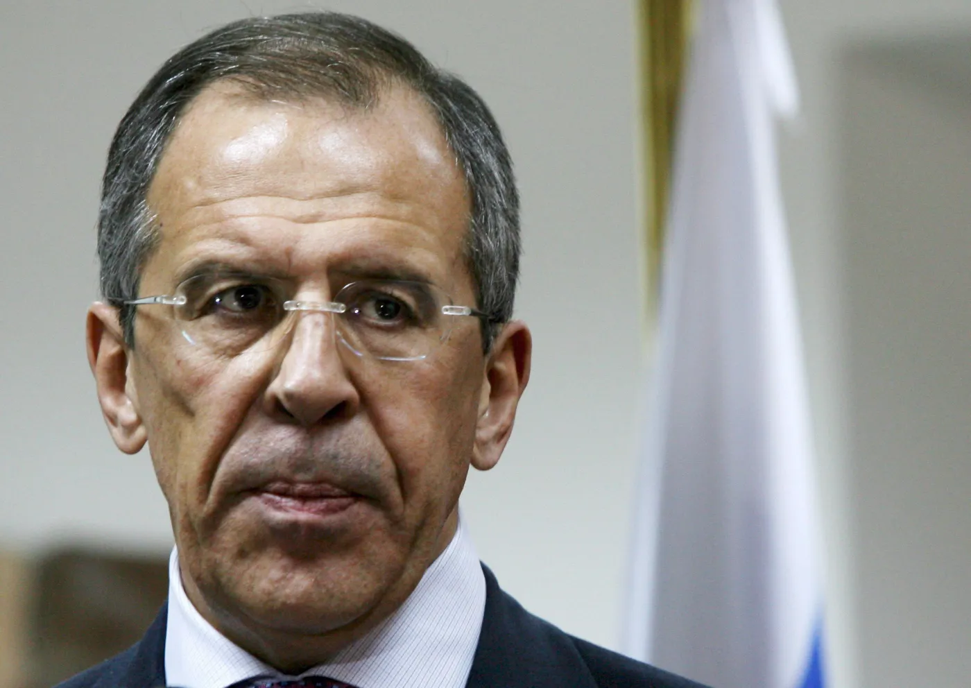 Ławrow zadowolony z "nowej atmosfery" w stosunkach z USA