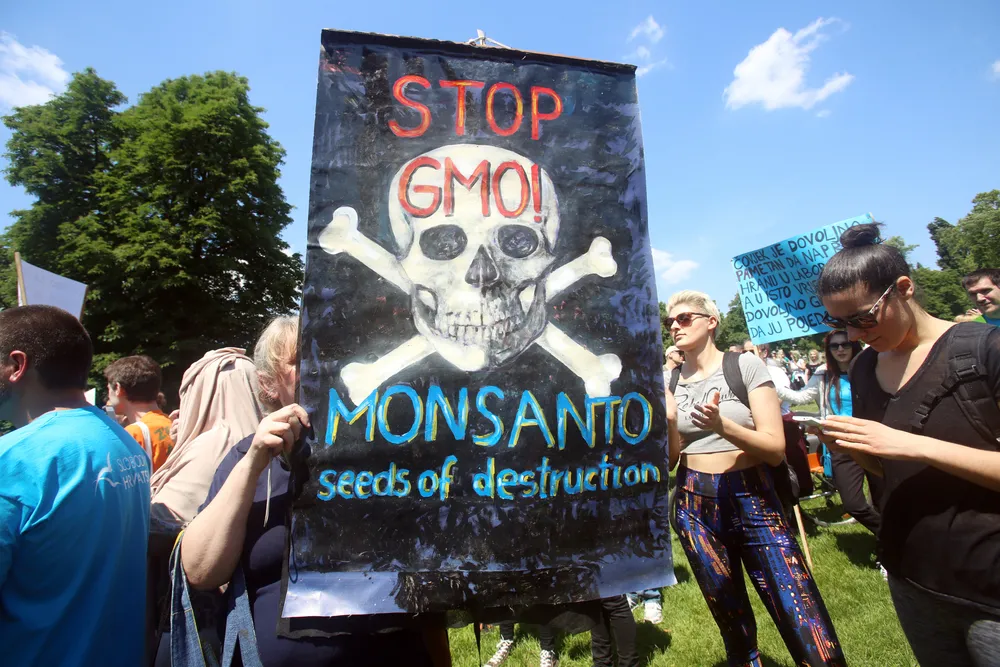 Francja: Monsanto ma zapłacić 400 tys. euro grzywny za nielegalne pozyskiwanie danych m.in. dziennikarzy
