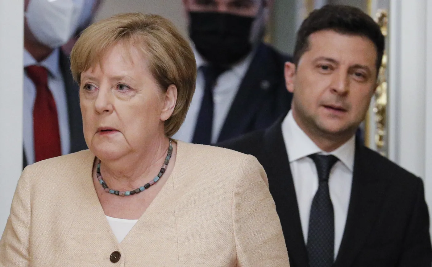 Zełenski: Ukraina samodzielnie nigdy nie zdoła przywrócić Krymu