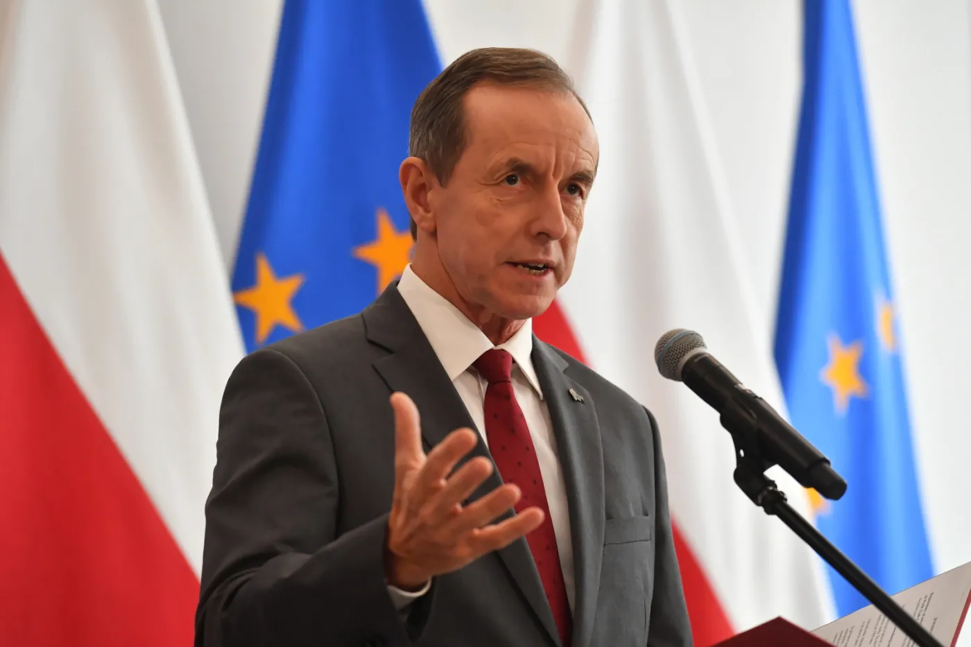 Co dalej z ustawą medialną? Grodzki: Z tego co słyszę, będzie zawetowana w Senacie