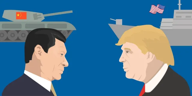 Chińska armia rośnie w siłę. Świat coraz bardziej niepokoi się napiętą sytuacją w Azji