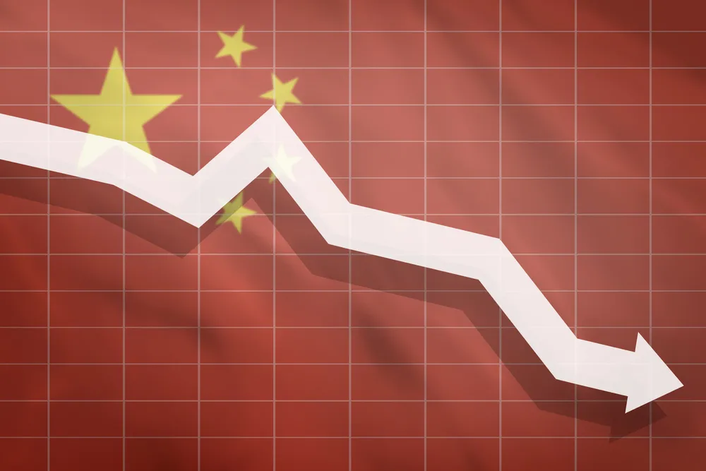 Blackout w Chinach. Władze zapewniają, że kontrolują sytuację