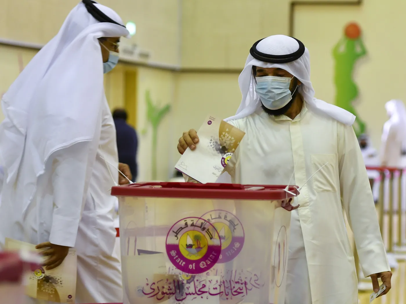 W Katarze trwają pierwsze w historii emiratu wybory do parlamentu