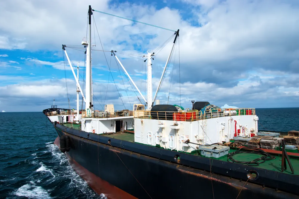 Po spółce Elewarr jest kłopot z rybami