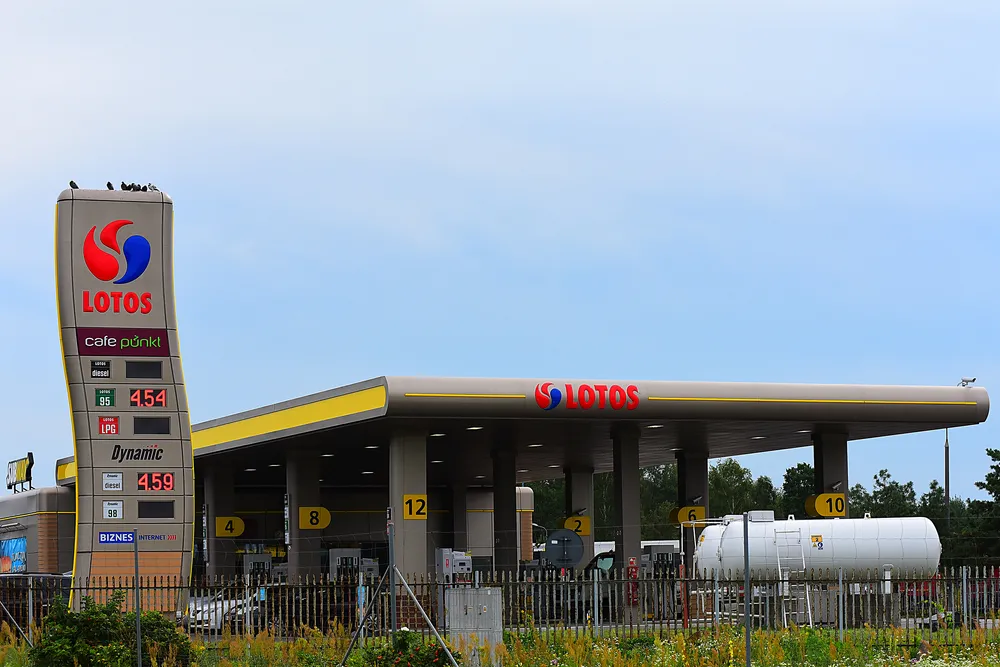 Część nakładów inwest. Grupy Lotos może zostać przeniesiona z 2021 na 2022 rok