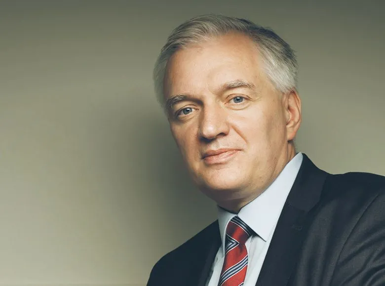 Gowin: Nie zagłosuję za odrzuceniem weta prezydenta [WYWIAD]