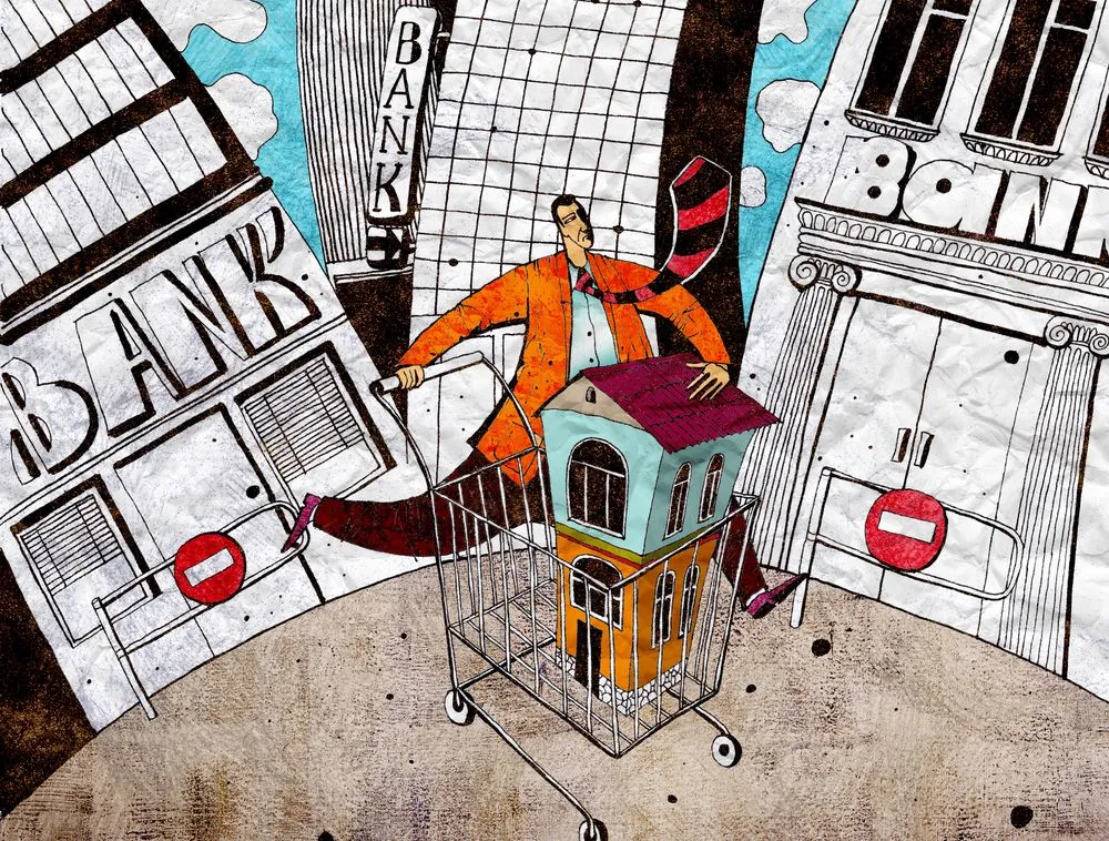 Banki są przeciążone, a to na nich - wzorem Niemiec - opieramy gospodarkę