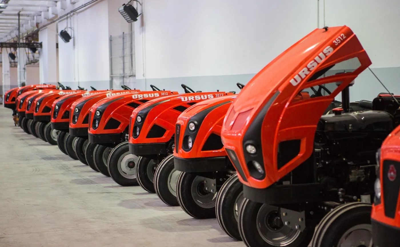 Sąd wstrzymał rozpoznanie wniosków PKO BP i GNB o ogłoszenie upadłości Ursusa