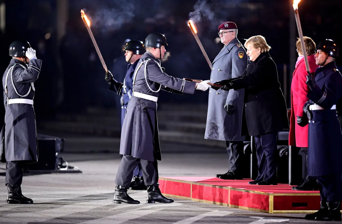 Pożegnanie Angeli Merkel. Niemiecka kanclerz odchodzi po 16 latach rządzenia