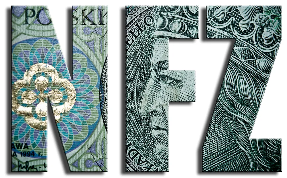 Rekordowo wysokie składki zdrowotne płyną na konto NFZ