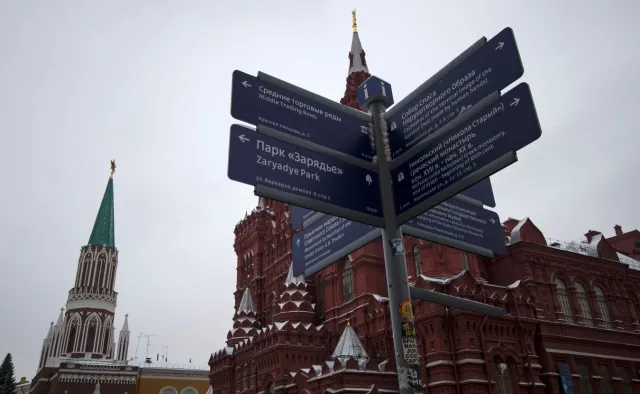 "Rossijskaja Gazieta": Powrót Nawalnego rozpoczął destabilizację sytuacji w Rosji