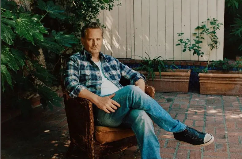 Śmierć Matthew Perry'ego. Ujawniono przyczynę