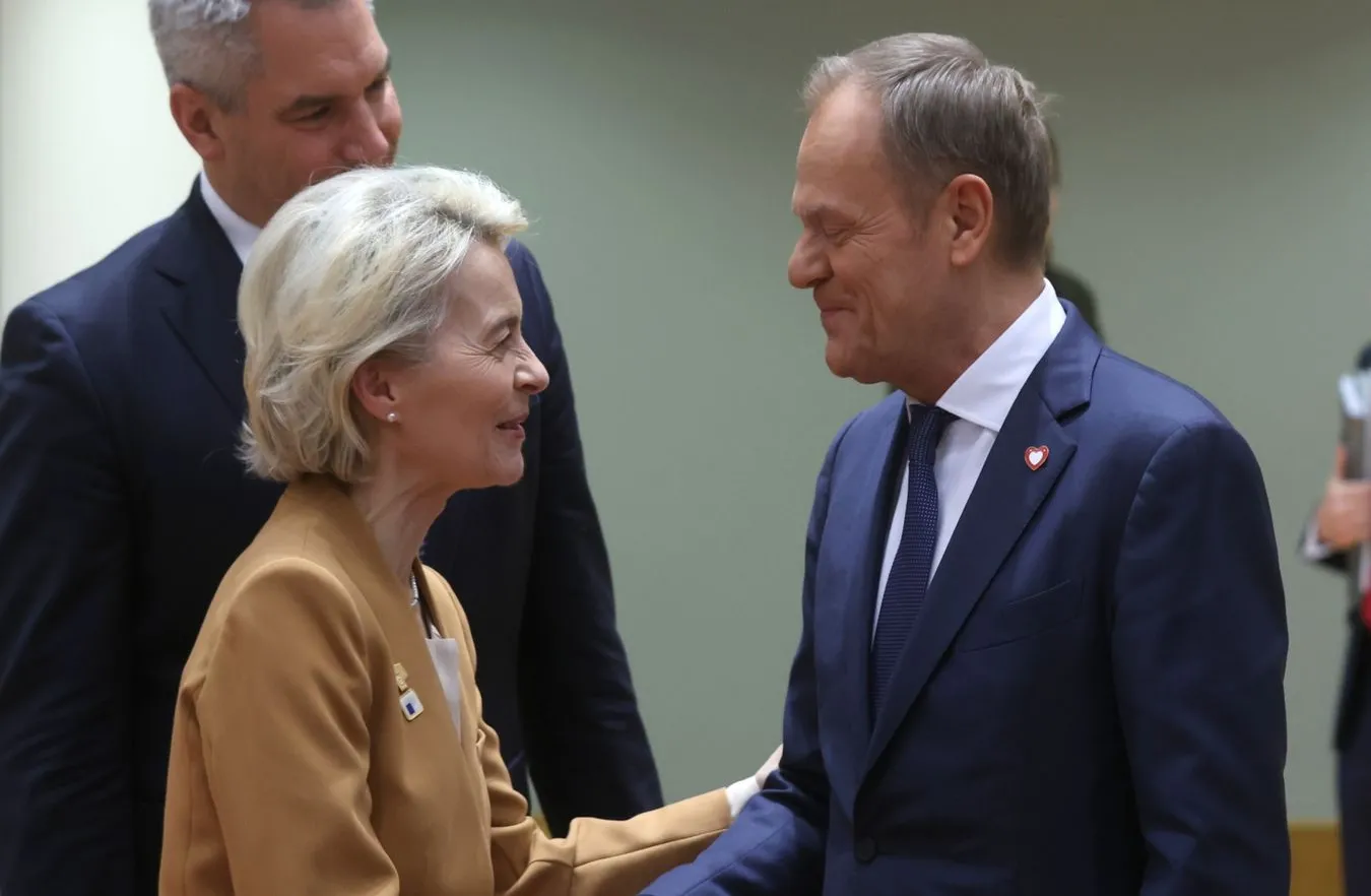 Tusk: 22 miliardy zł, jeszcze w tym roku. Nasze pieniądze wreszcie ruszyły