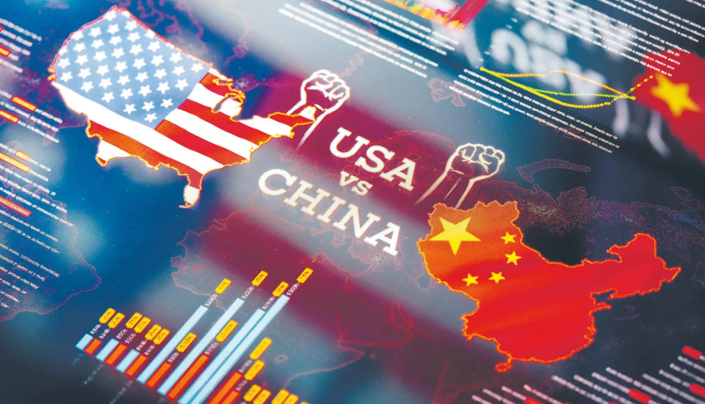 Pięć lekcji z zimnej wojny. Czy USA i Chiny wyciągną z nich wnioski?
