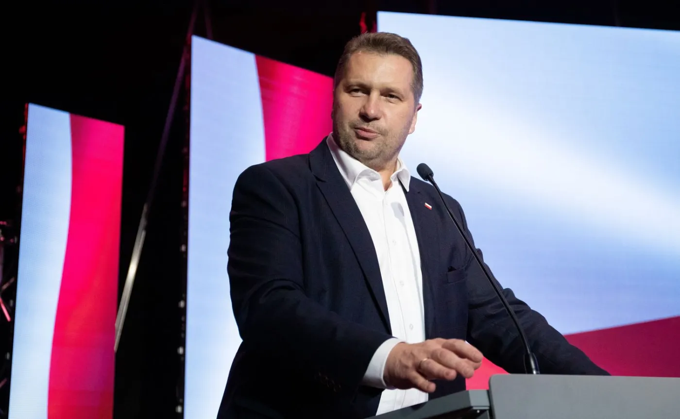 Konferencja środowisk prawicowych w lutym. Czarnek: Pokażemy prawdę o zmianach traktatów UE