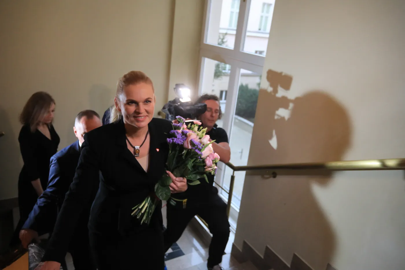 Barbara Nowacka men edukacja