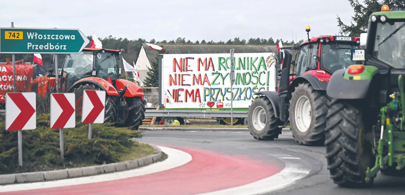 Spór o zboże rozgrzewał polską kampanię wyborczą. Przed 2022 rokiem temat nie istniał