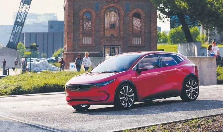 Pełczyńska-Nałecz: do kwietnia zapadnie decyzja w sprawie samochodu Izera