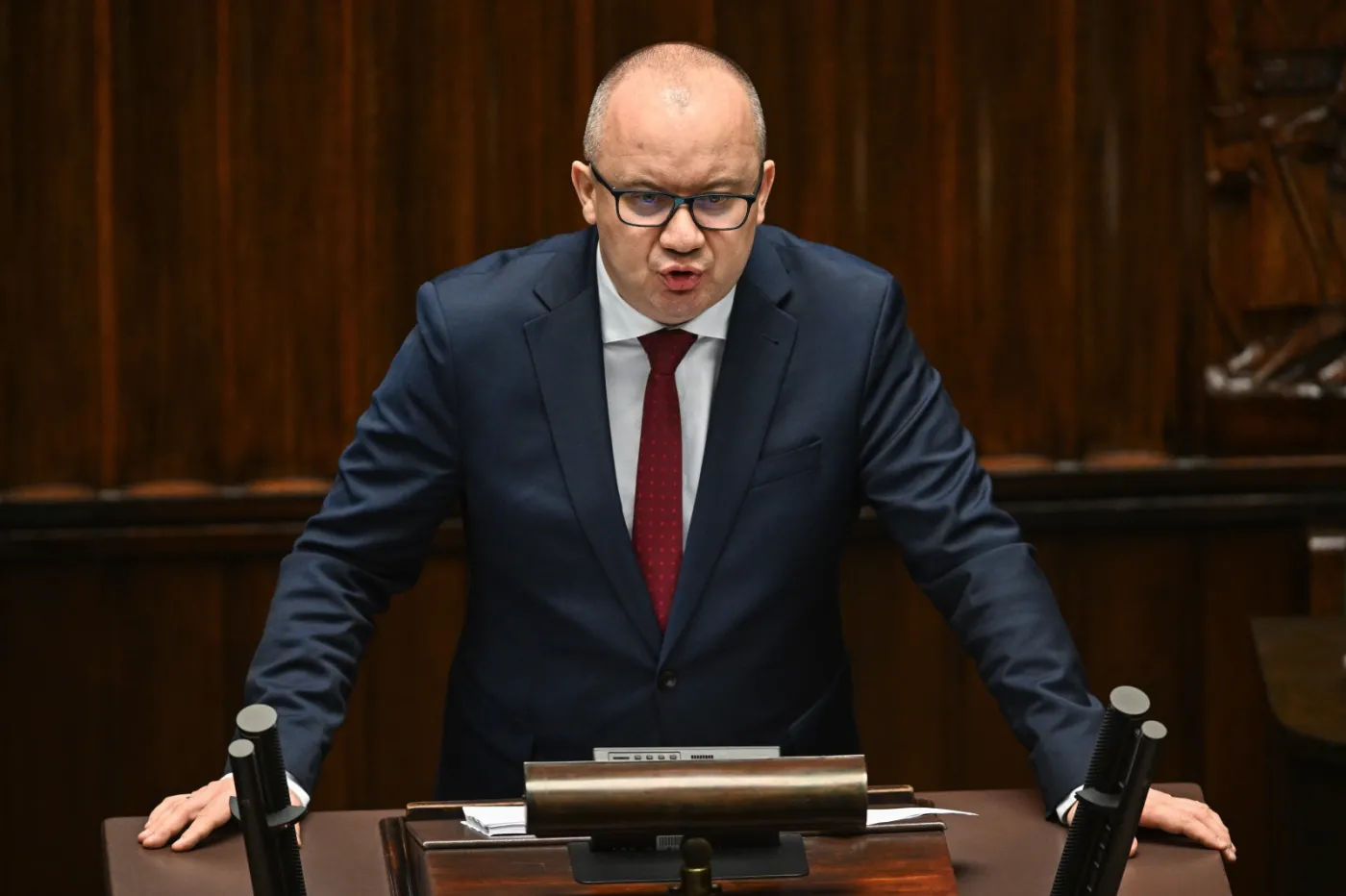 Spór o Prokuraturę Krajową trafi do SN. Adam Bodnar na celowniku?