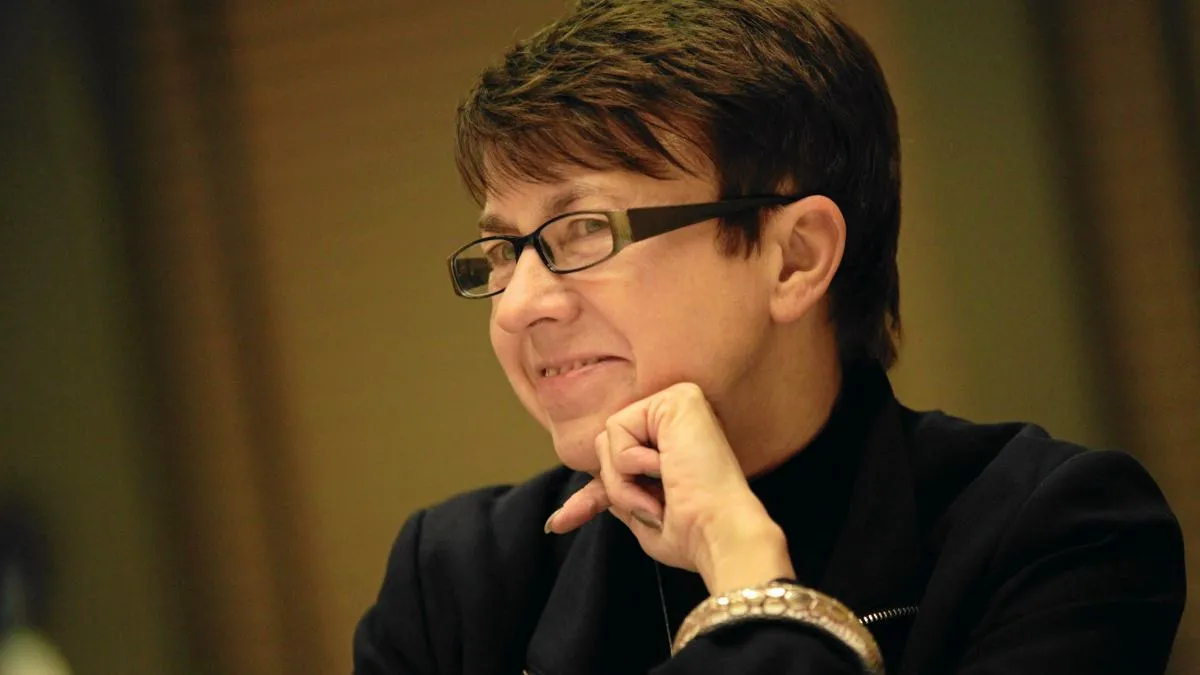 Małgorzata Starczewska-Krzysztoszek