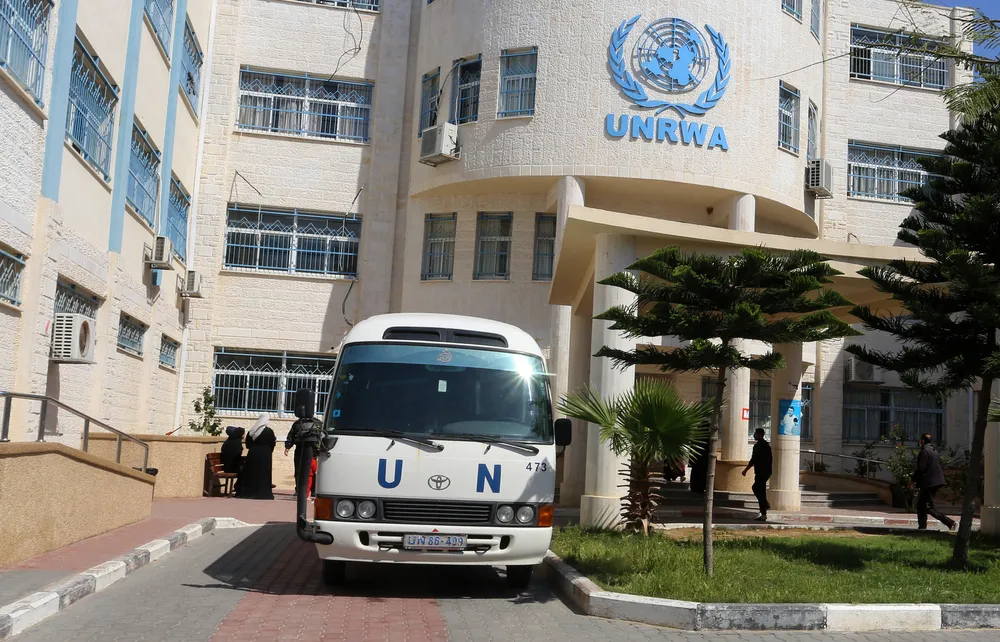 unrwa