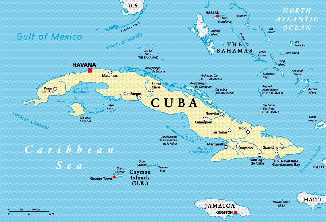 Kuba: Przystań dla rosyjskiego biznesu. Od 2023 r. powstało tam 100 spółek