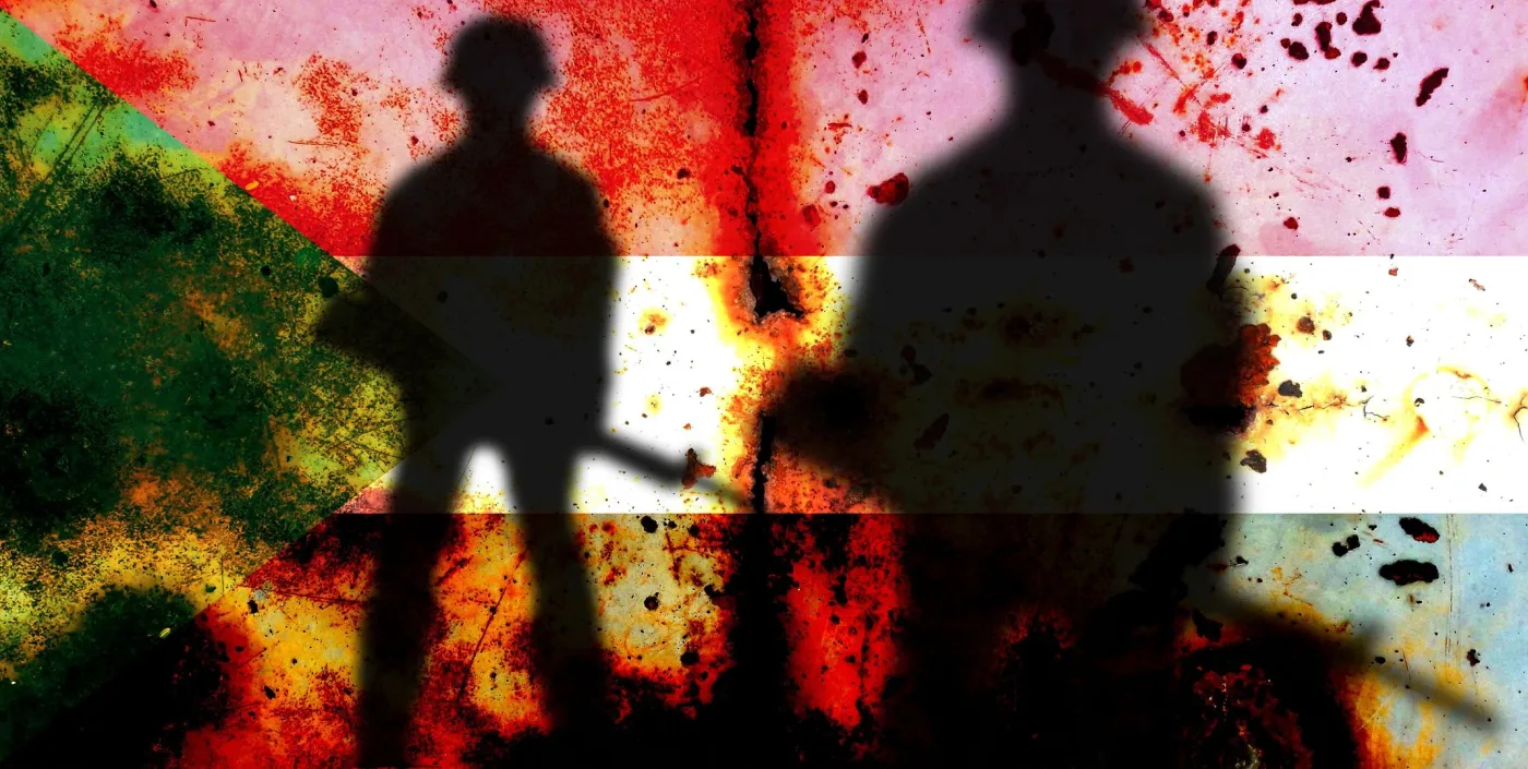 Dlaczego Ukraińcy walczyli z Rosją w Sudanie?