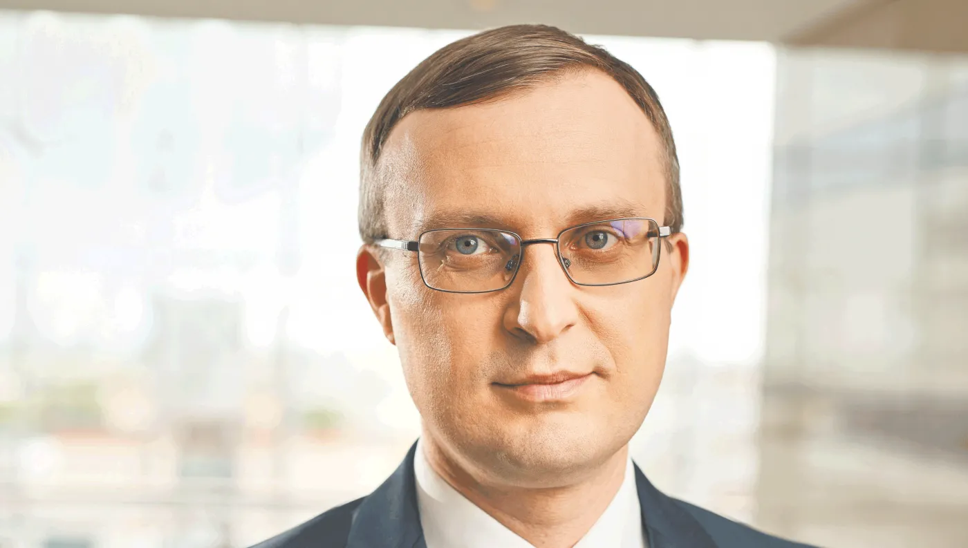 Paweł Borys ma nową pracę. Jaką funkcję obejmie były prezes PFR?