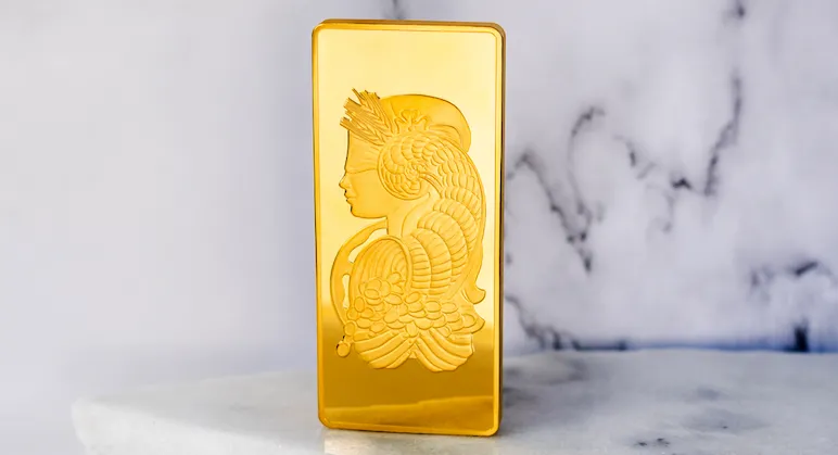 Złoto bije rekordy. 2400 USD za uncję w obliczu globalnych kryzysów