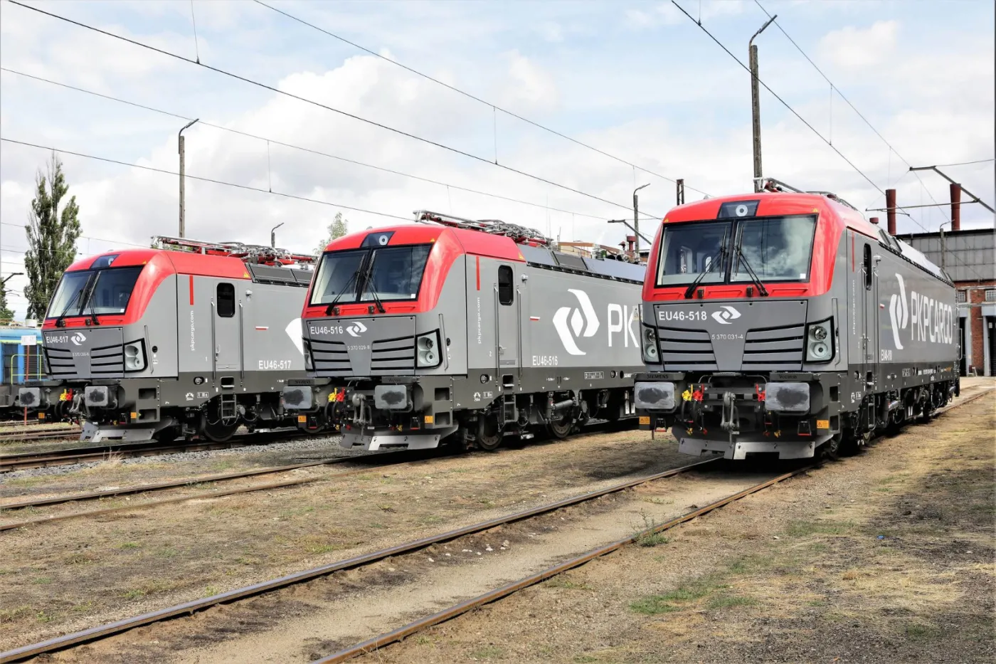Spółka PKP Cargo ma umowę zakupu aktywów oddziału Alstom za 13,5 mln zł netto