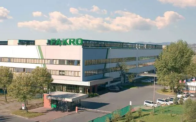 Fakro - polska firma, która naprawdę liczy się na świecie