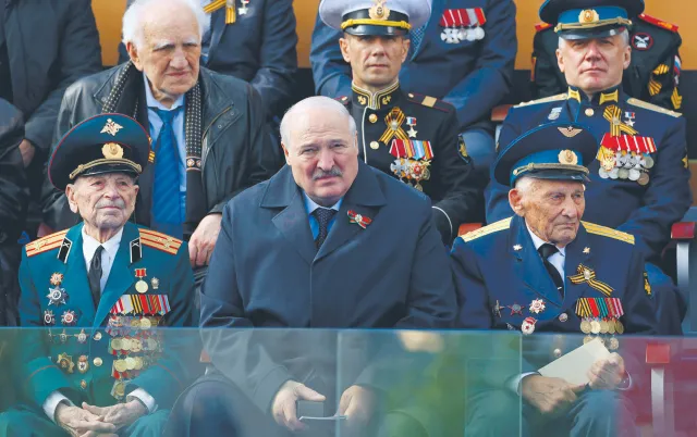Łukaszenka znów umiera. Czy tym razem na poważnie?