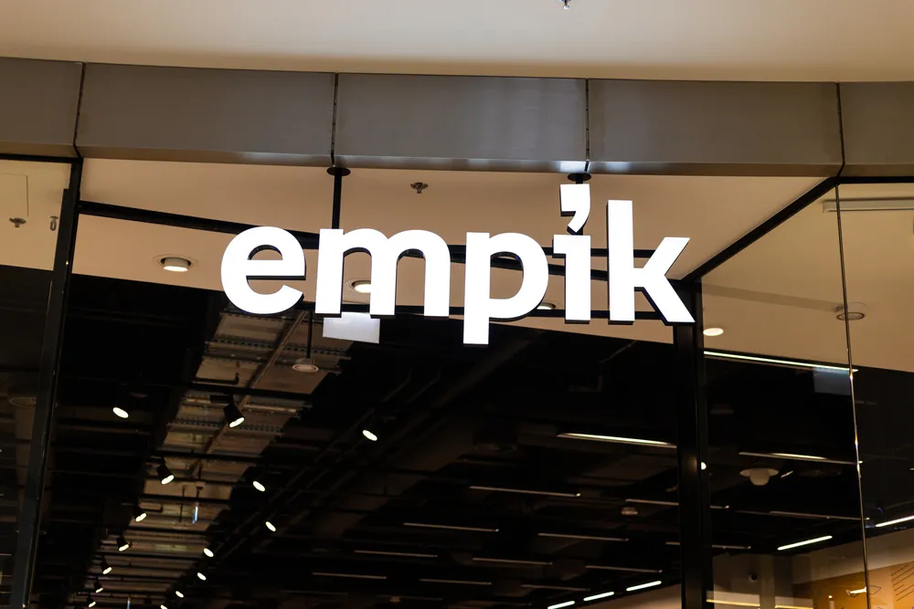 Zrób zakupy i zapłać przy pomocy... oka. Empik wprowadza nową technologię