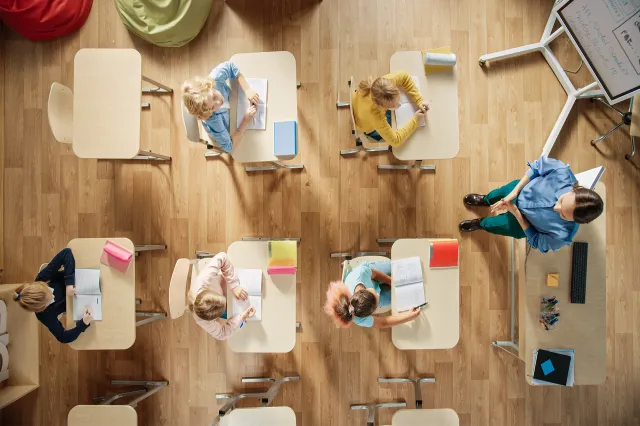 Egzamin ósmoklasisty zostaje. Mocny głos z MEN