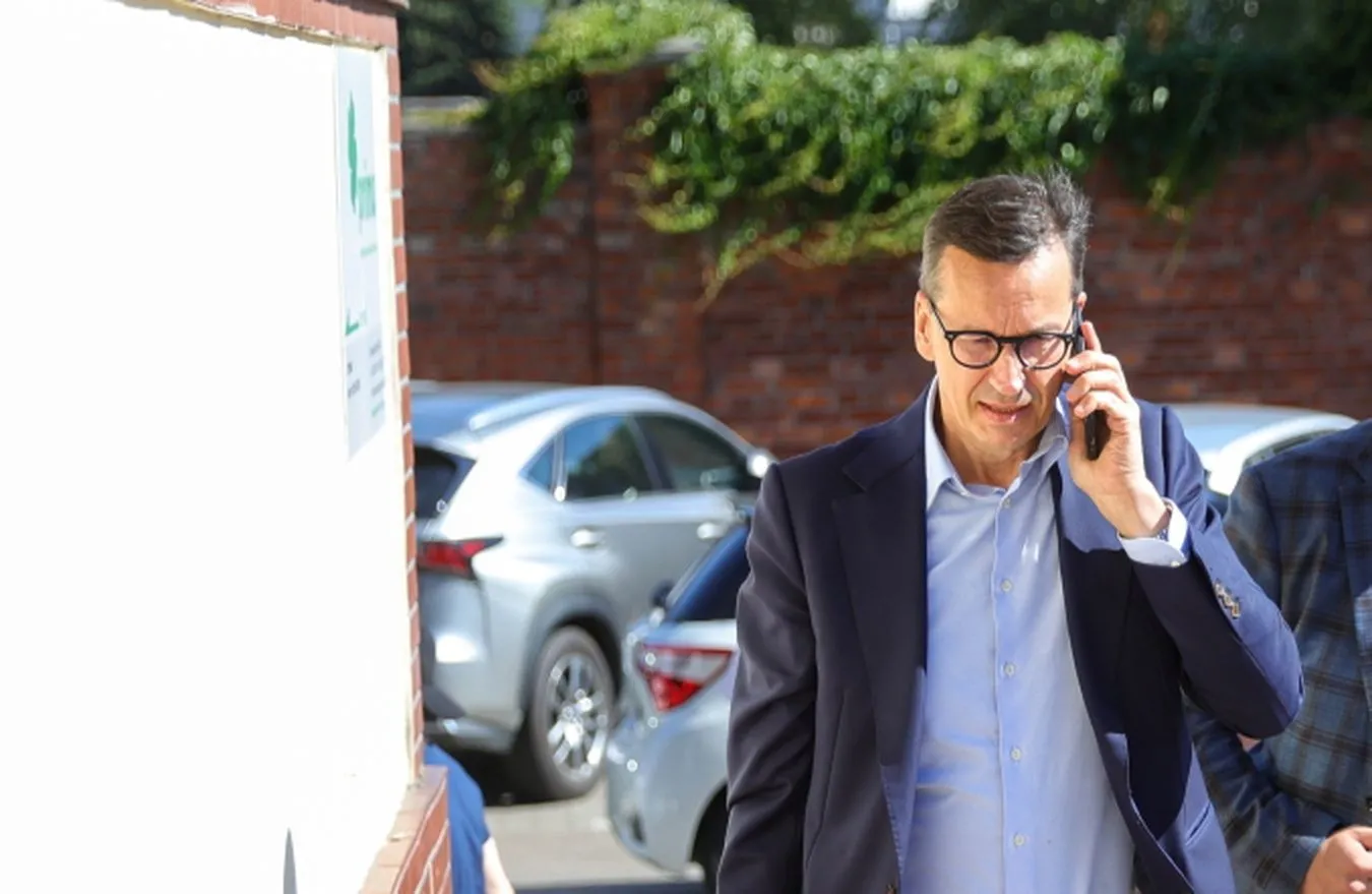Mateusz Morawiecki