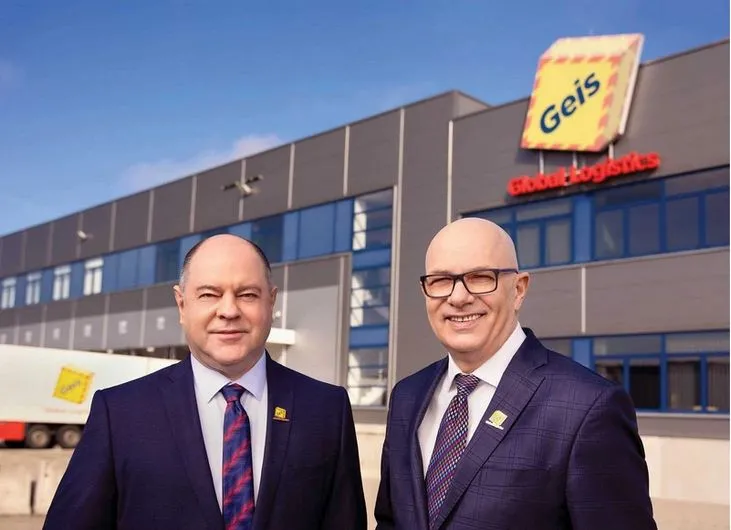 Sieć logistyczna, która łączy biznes