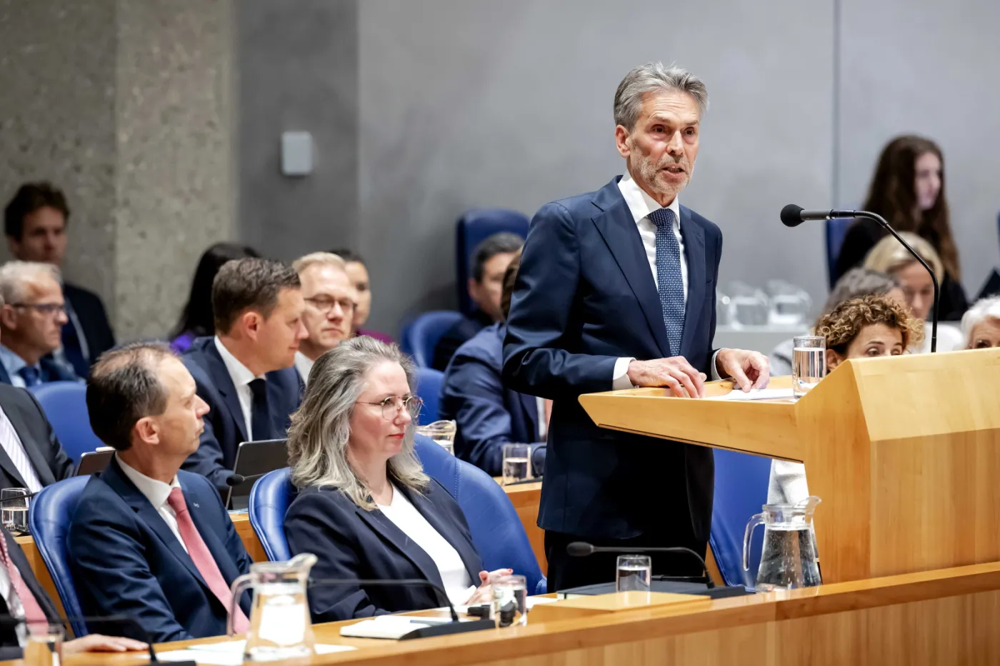 Holandia ma nowego premiera i nie rezygnuje z pomocy Ukrainie