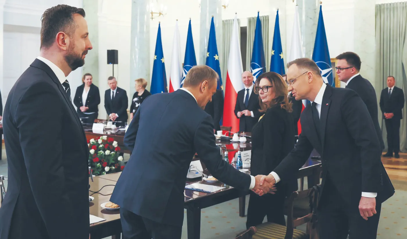 Ci politycy cieszą się największym zaufaniem. Jest nowy sondaż