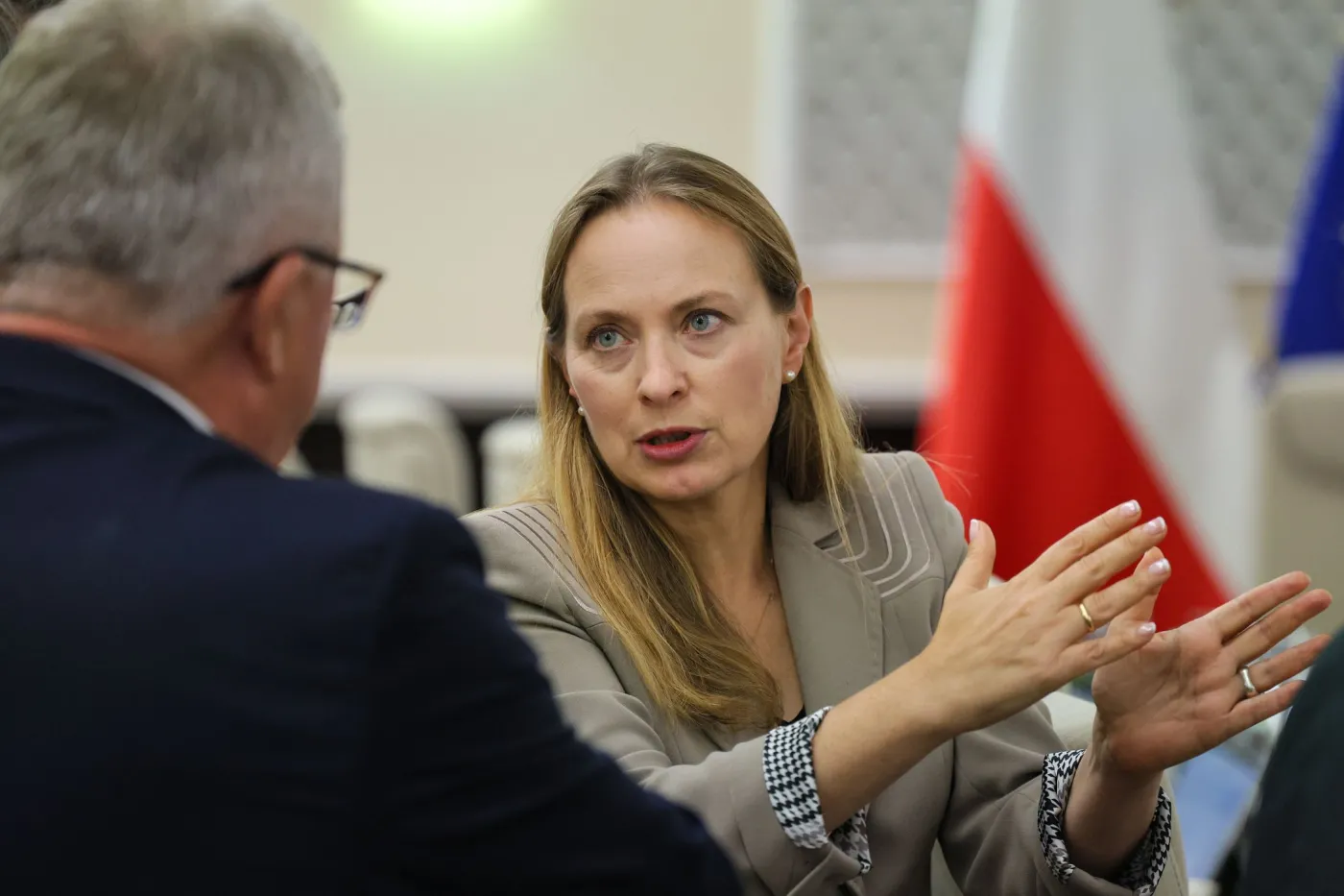 Pełczyńska-Nałęcz: Trzeba zmienić wysokość składki zdrowotnej. Jakie decyzje podejmie koalicja rządowa?