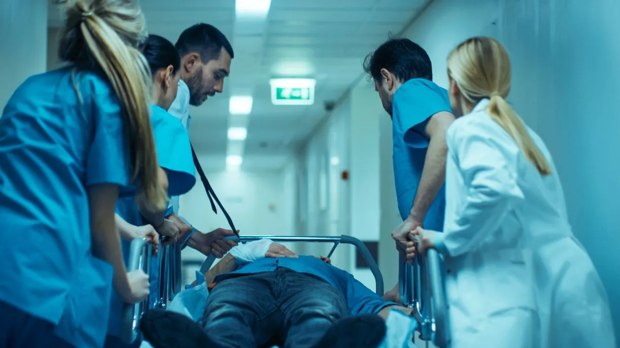SOR szpital oddział ratunkowy lekarz