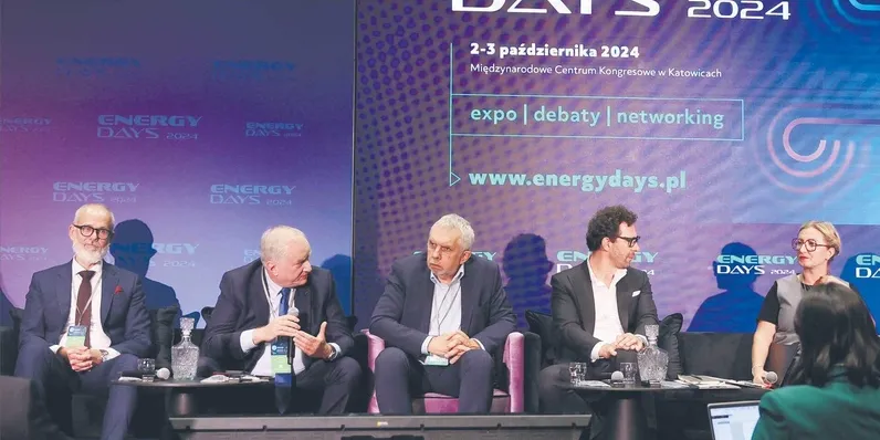 Gaz pomoże w dojściu do zeroemisyjności