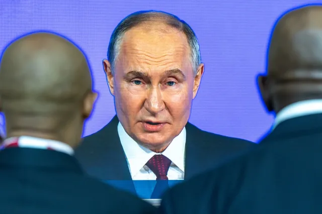 Groźny plan Putina. Dał Rosjanom tylko kilka lat na przygotowania